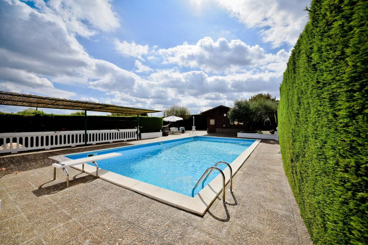 마르티나프란카 I Cinque Trulli With Swimming Pool 빌라 외부 사진