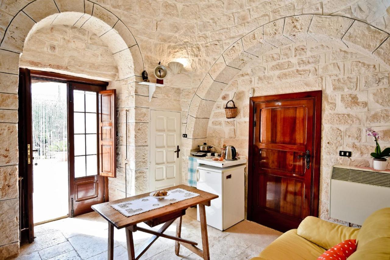 마르티나프란카 I Cinque Trulli With Swimming Pool 빌라 외부 사진