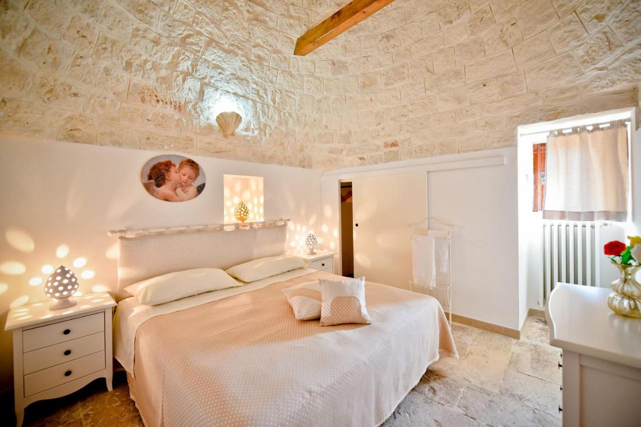 마르티나프란카 I Cinque Trulli With Swimming Pool 빌라 외부 사진