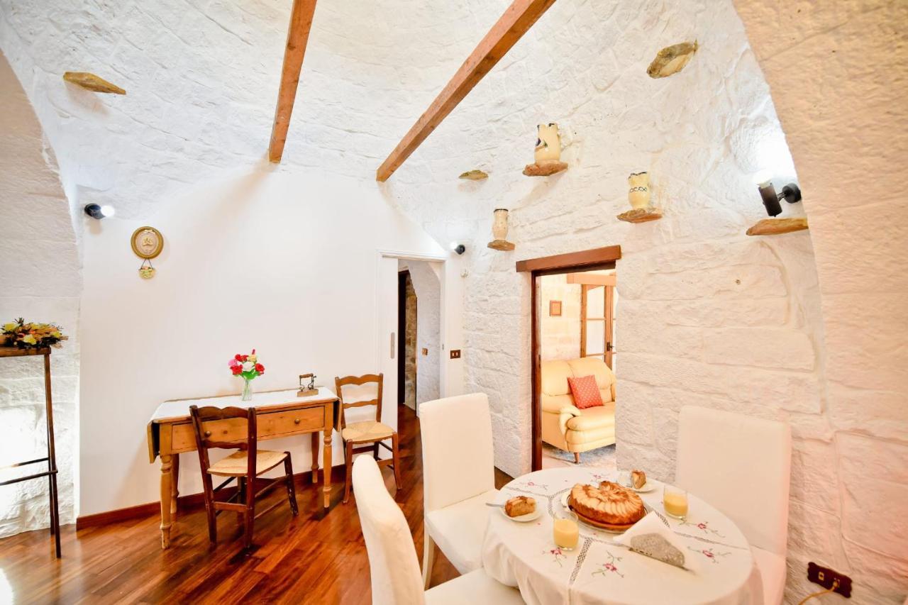 마르티나프란카 I Cinque Trulli With Swimming Pool 빌라 외부 사진