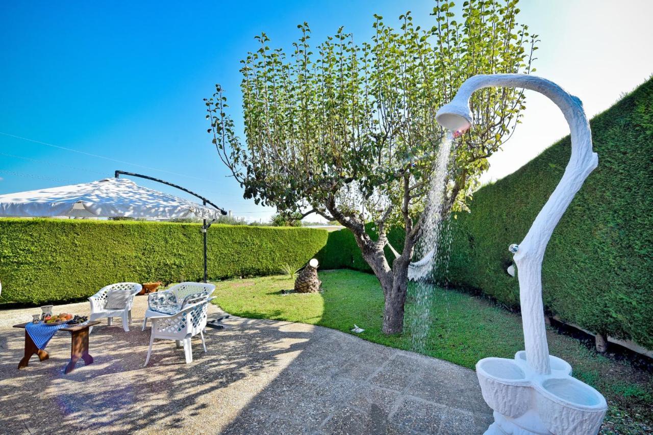 마르티나프란카 I Cinque Trulli With Swimming Pool 빌라 외부 사진