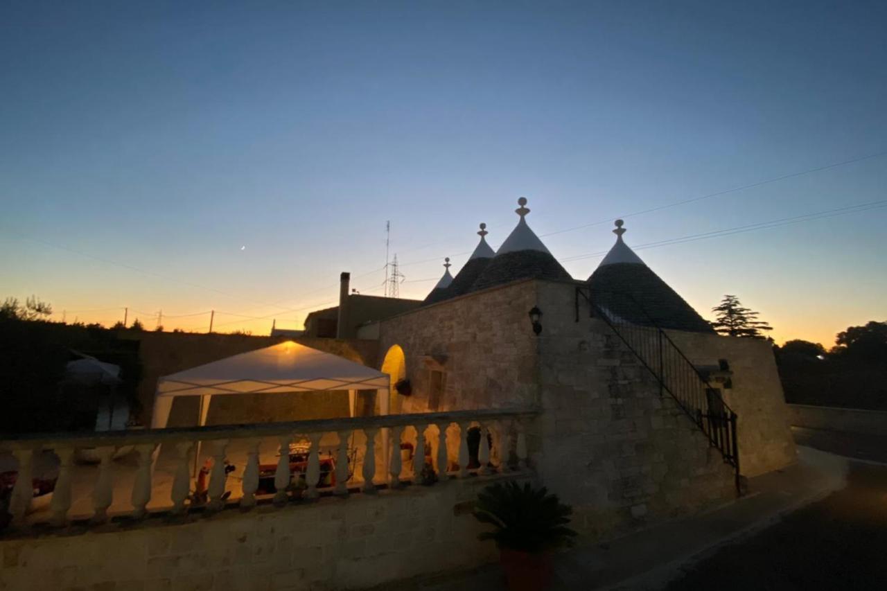 마르티나프란카 I Cinque Trulli With Swimming Pool 빌라 외부 사진